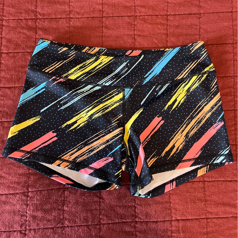 Born Primitive Double Take Booty Short